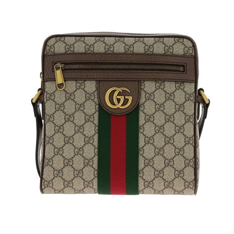 gucci bags mens replica|gucci men shoulder bag.